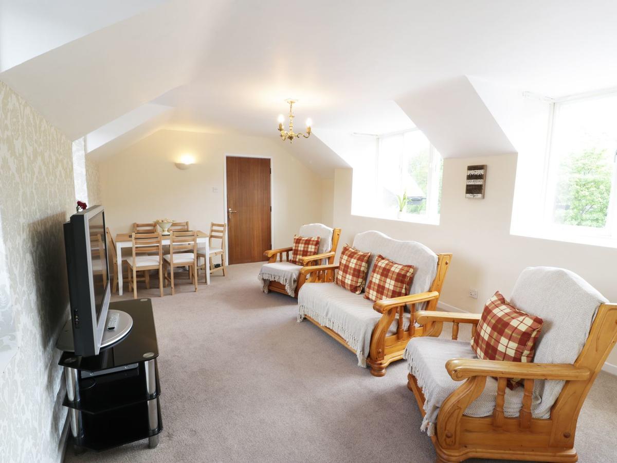 Station Apartment Llanberis Exterior foto